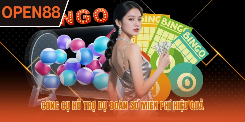 Công cụ hỗ trợ dự đoán số miễn phí hiệu quả